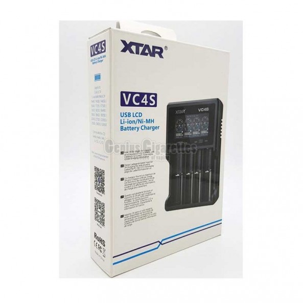 Xtar VC4S Charger